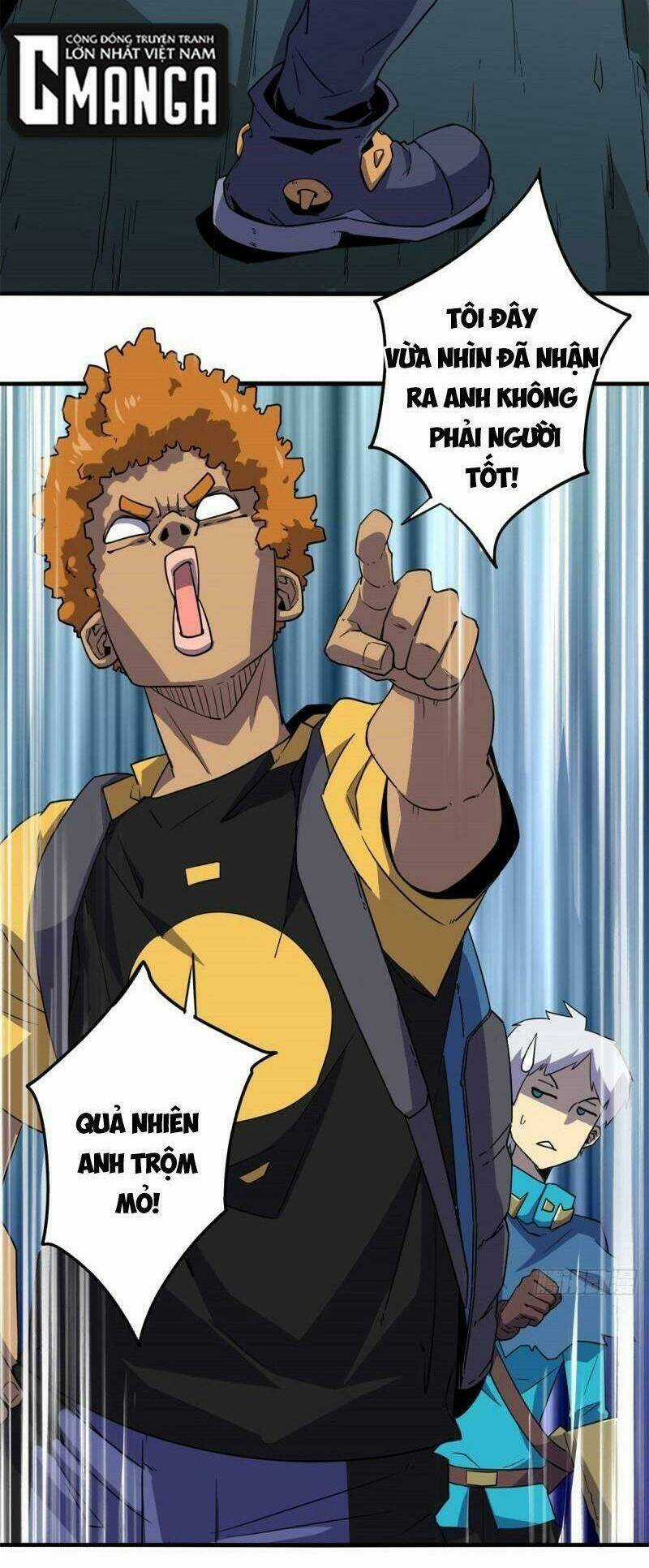 Siêu Thần Chế Tạp Sư Chapter 19 trang 28