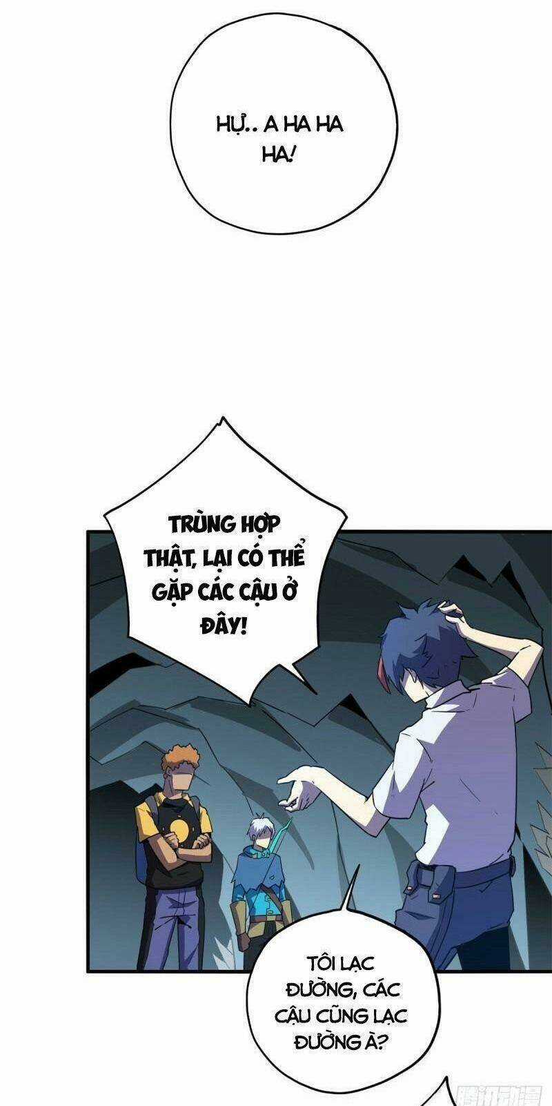 Siêu Thần Chế Tạp Sư Chapter 19 trang 30