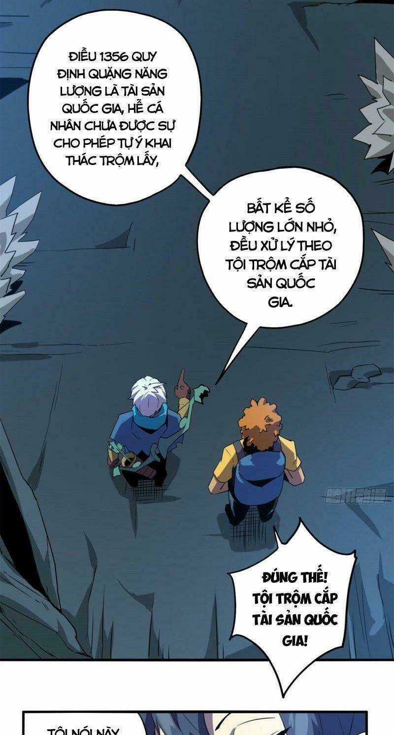 Siêu Thần Chế Tạp Sư Chapter 19 trang 33