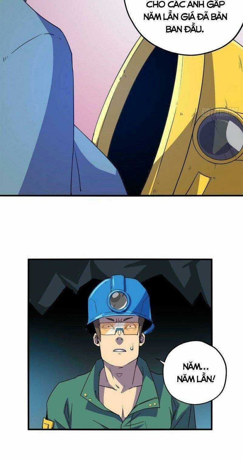 Siêu Thần Chế Tạp Sư Chapter 19 trang 7