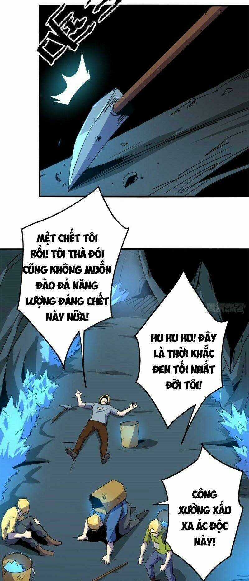 Siêu Thần Chế Tạp Sư Chapter 19 trang 9