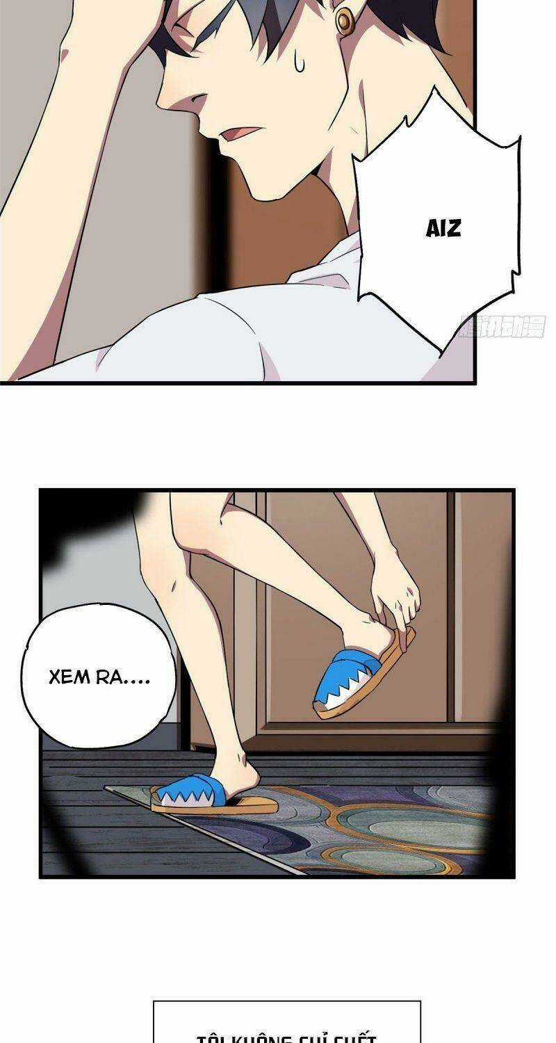 Siêu Thần Chế Tạp Sư Chapter 2 trang 19