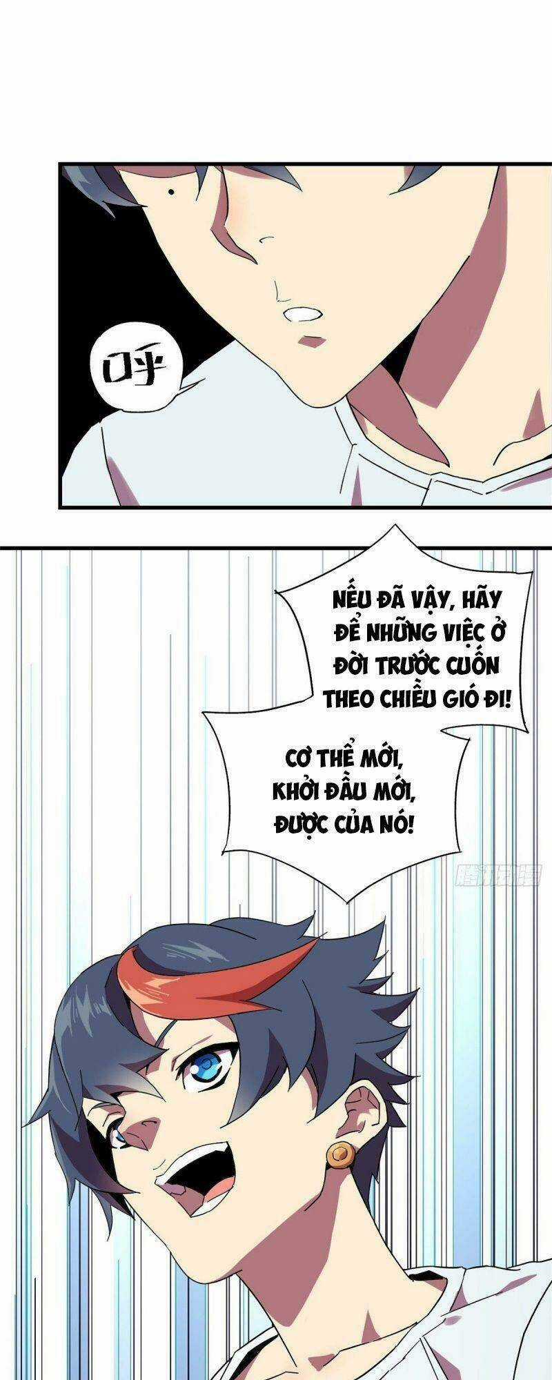 Siêu Thần Chế Tạp Sư Chapter 2 trang 21