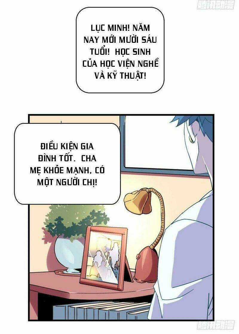 Siêu Thần Chế Tạp Sư Chapter 2 trang 29