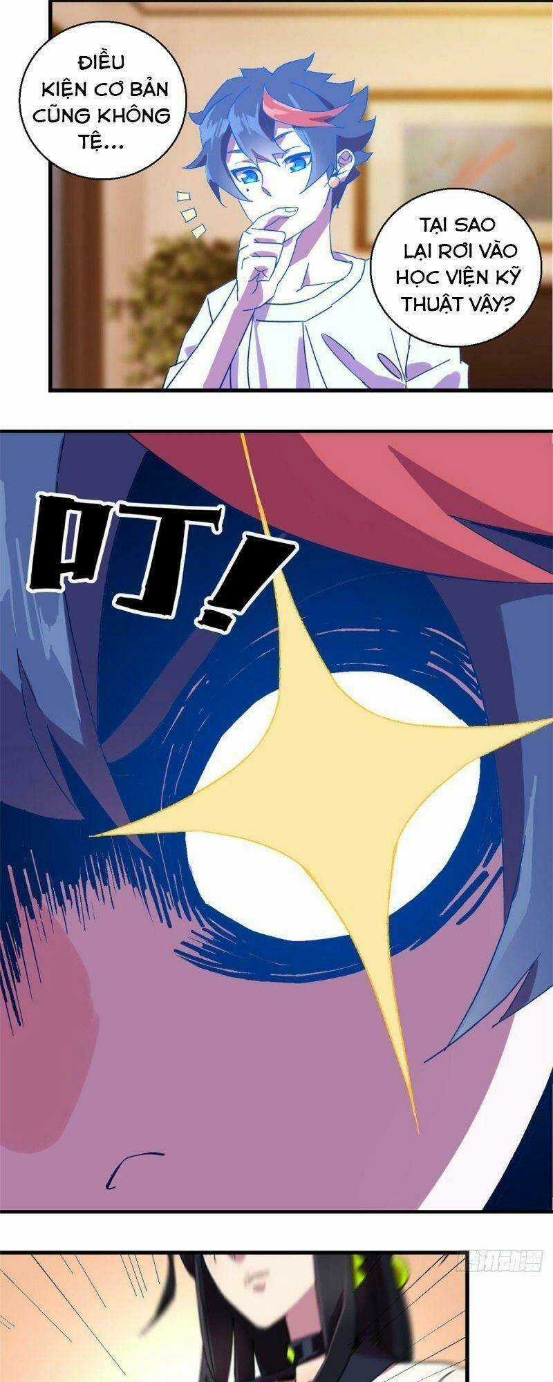 Siêu Thần Chế Tạp Sư Chapter 2 trang 30