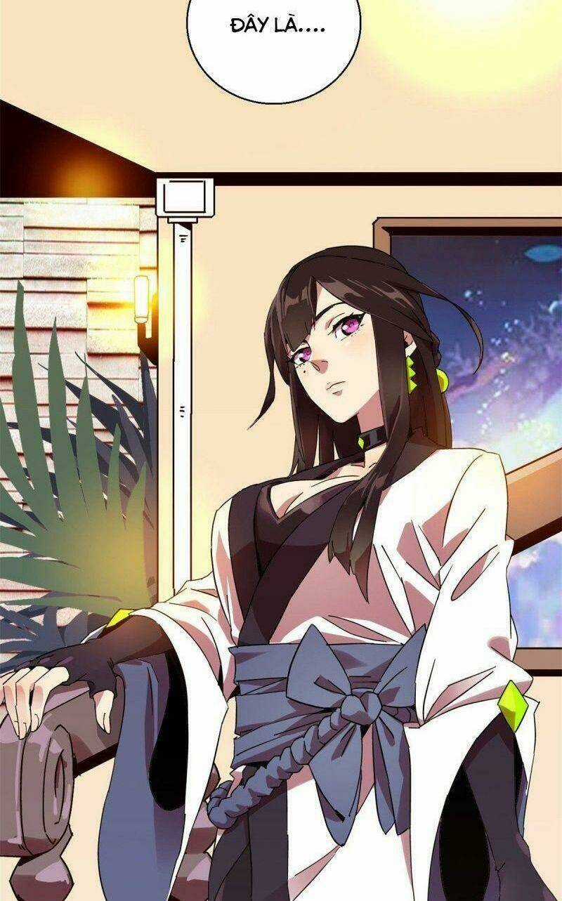 Siêu Thần Chế Tạp Sư Chapter 2 trang 32