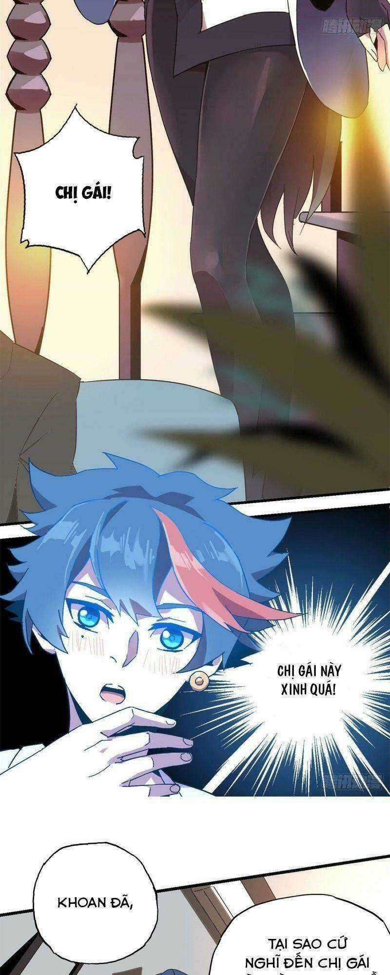 Siêu Thần Chế Tạp Sư Chapter 2 trang 33