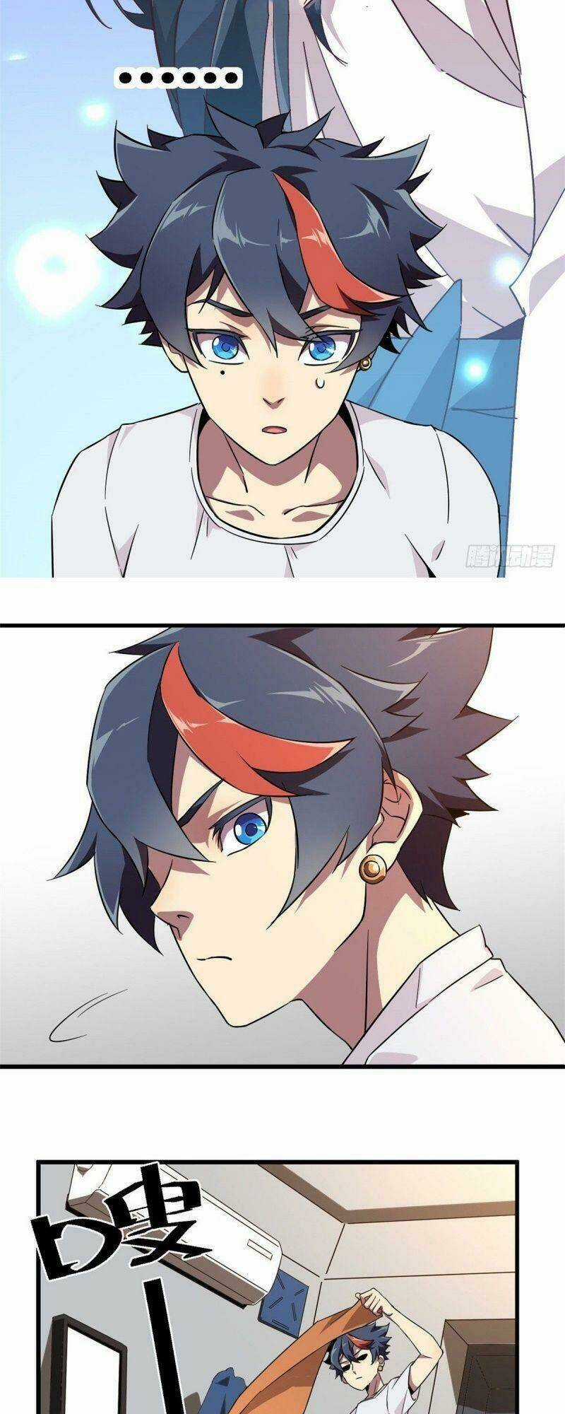 Siêu Thần Chế Tạp Sư Chapter 2 trang 36