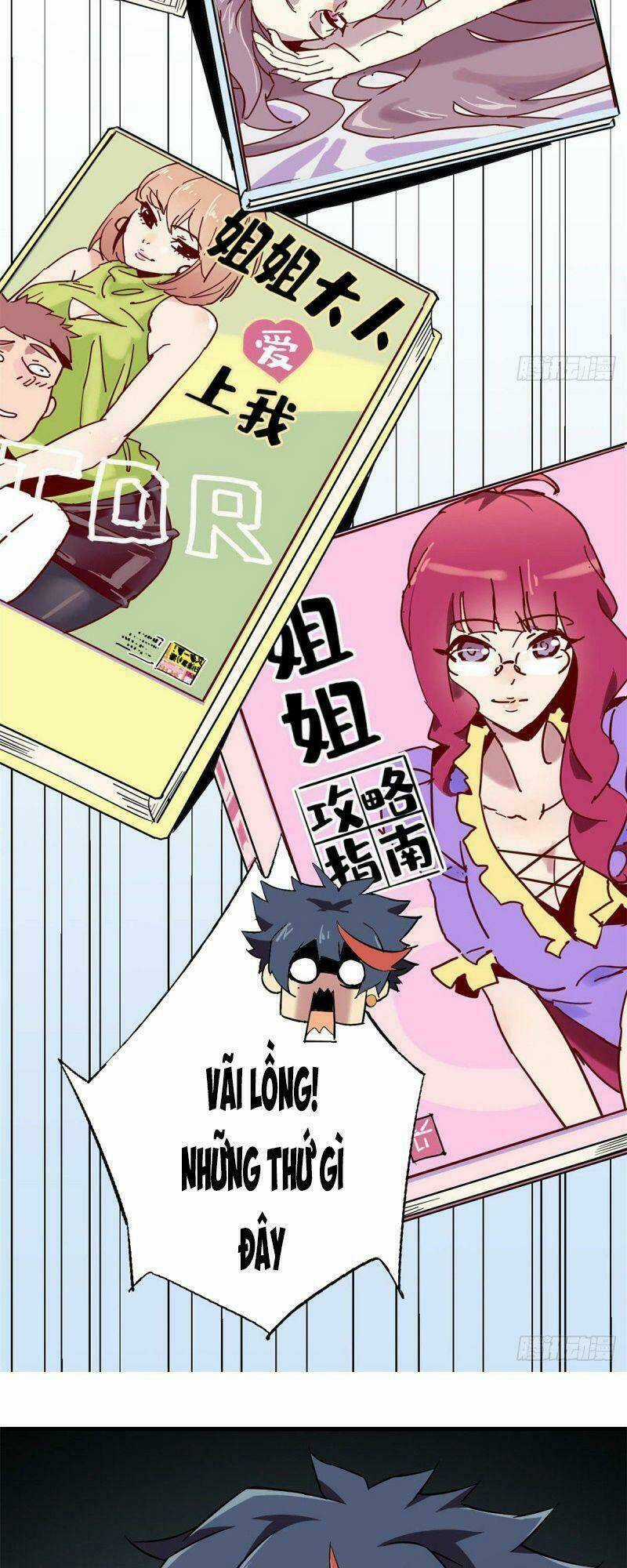 Siêu Thần Chế Tạp Sư Chapter 2 trang 40