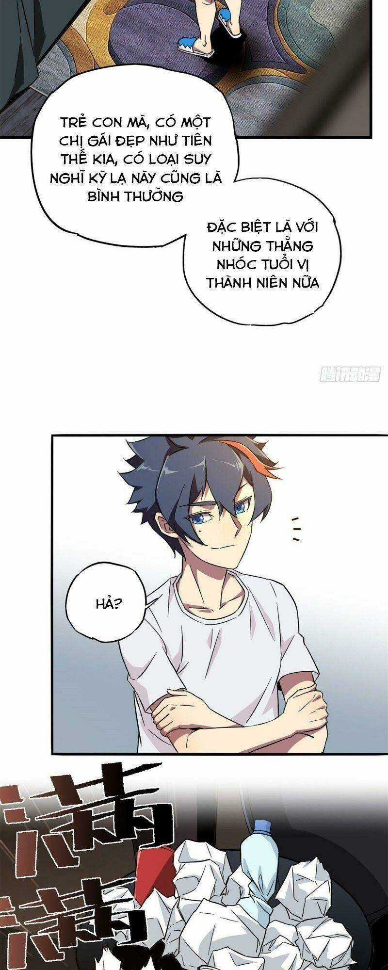 Siêu Thần Chế Tạp Sư Chapter 2 trang 43