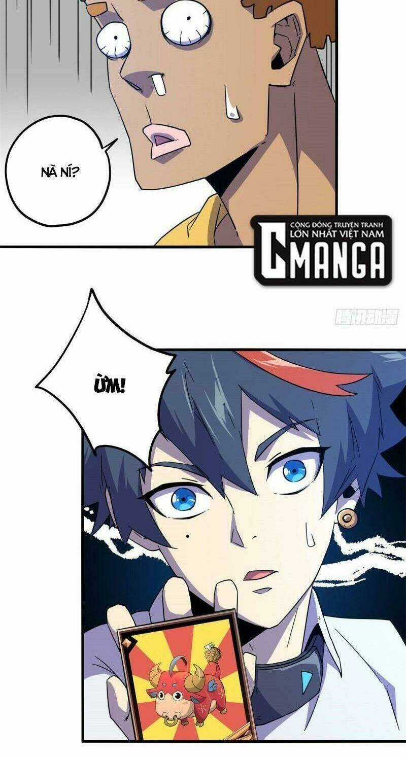 Siêu Thần Chế Tạp Sư Chapter 20 trang 12