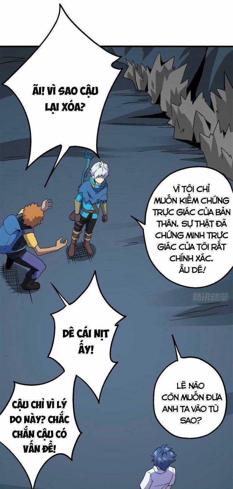 Siêu Thần Chế Tạp Sư Chapter 20 trang 13