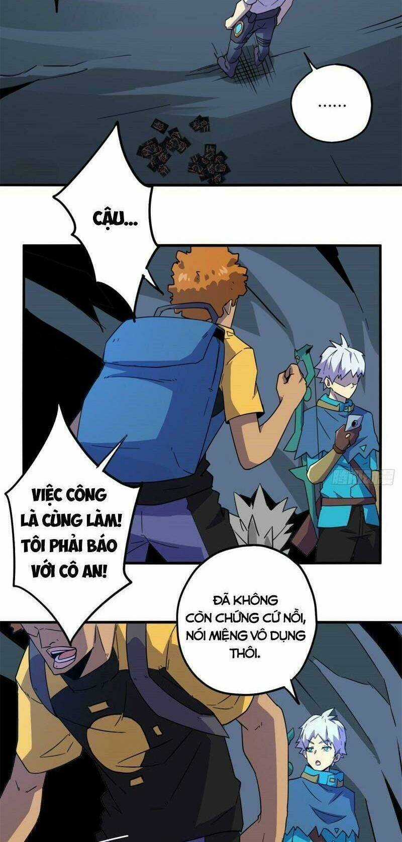 Siêu Thần Chế Tạp Sư Chapter 20 trang 14