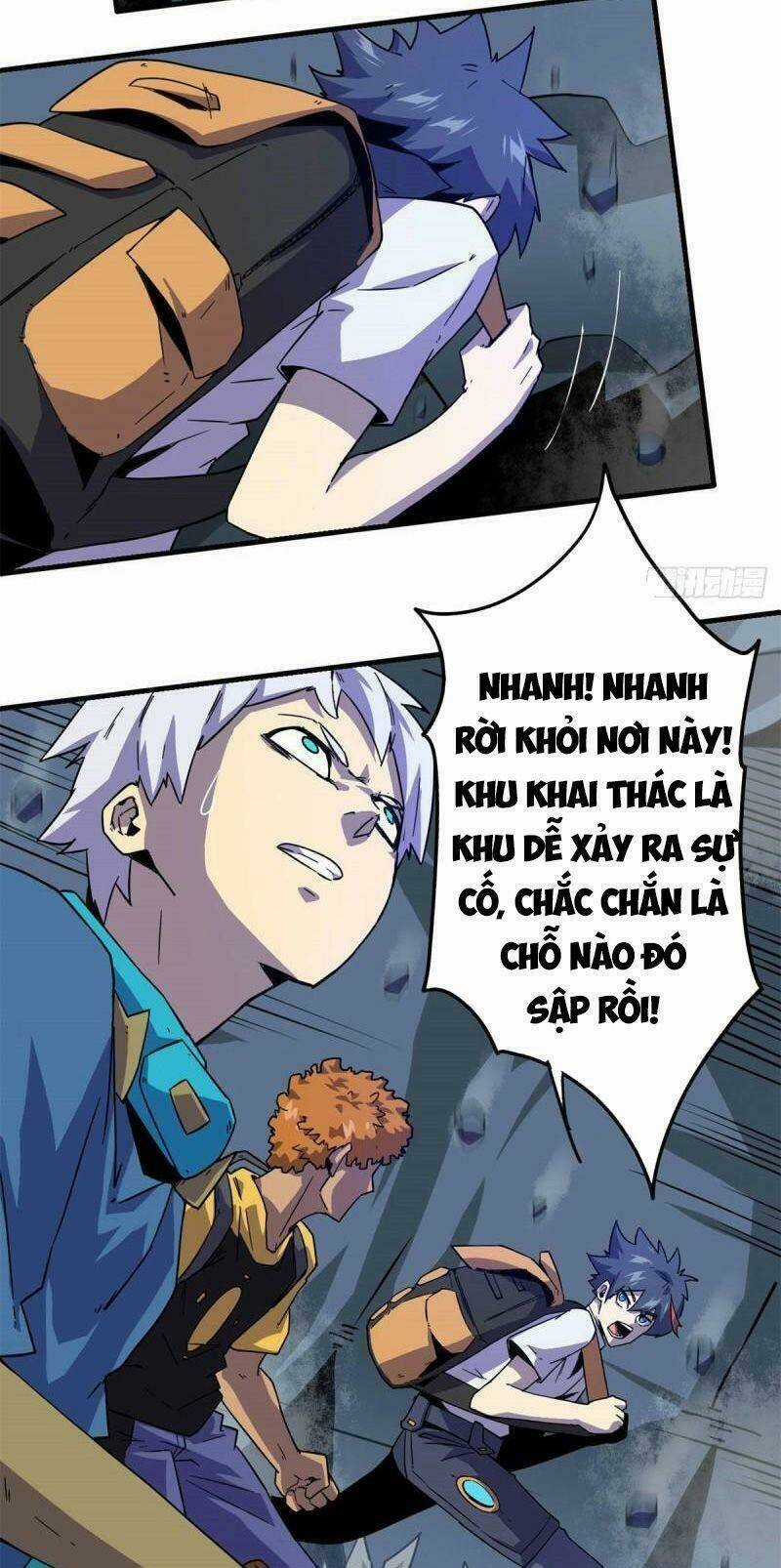 Siêu Thần Chế Tạp Sư Chapter 20 trang 19