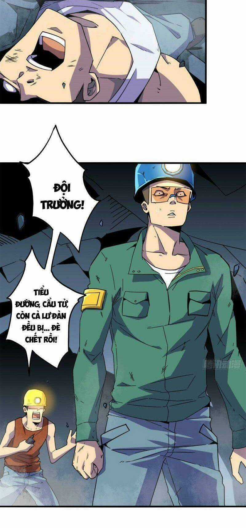 Siêu Thần Chế Tạp Sư Chapter 20 trang 28