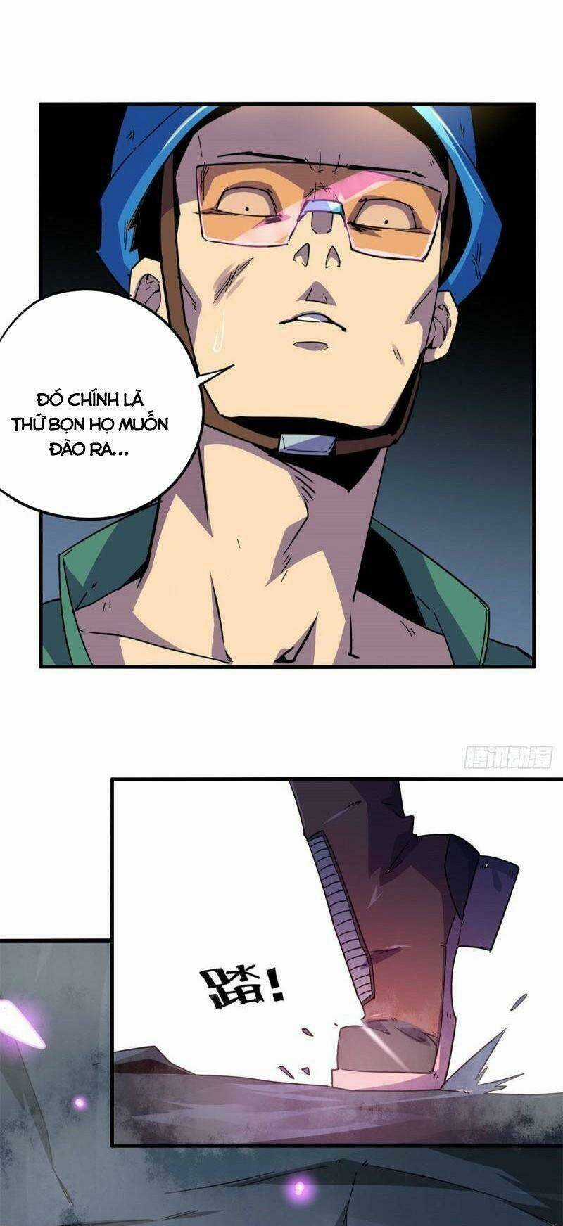 Siêu Thần Chế Tạp Sư Chapter 20 trang 29