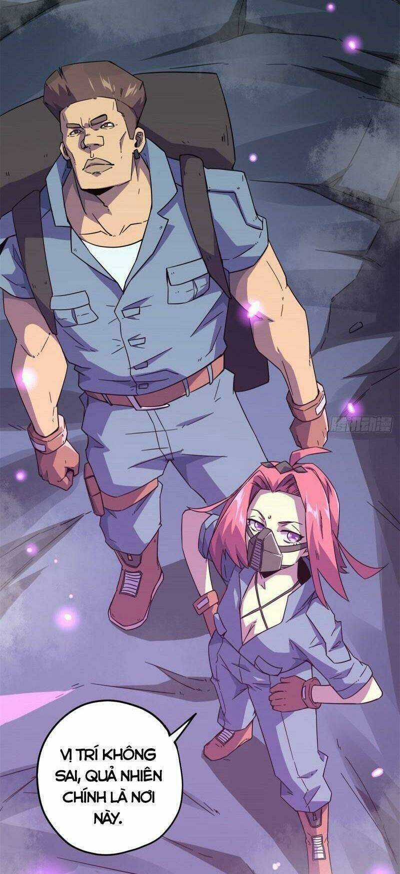 Siêu Thần Chế Tạp Sư Chapter 20 trang 30