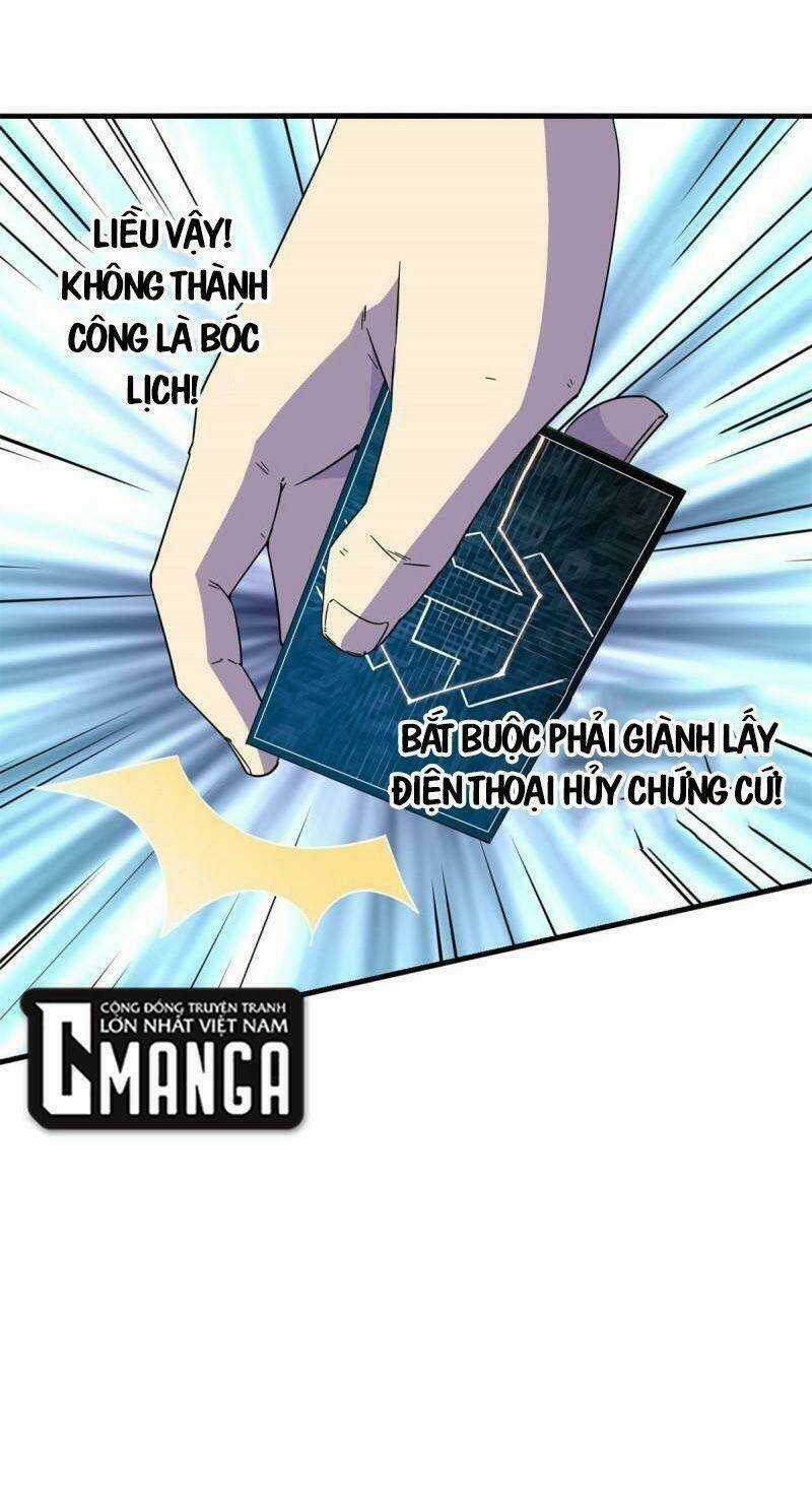 Siêu Thần Chế Tạp Sư Chapter 20 trang 8