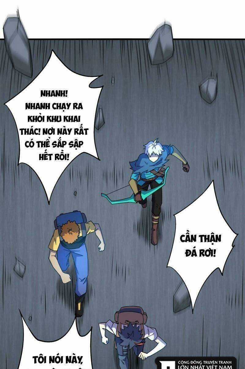 Siêu Thần Chế Tạp Sư Chapter 21 trang 0