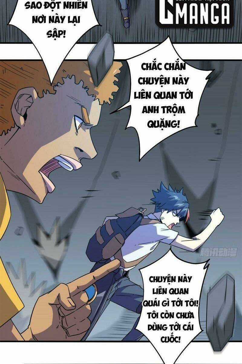 Siêu Thần Chế Tạp Sư Chapter 21 trang 1