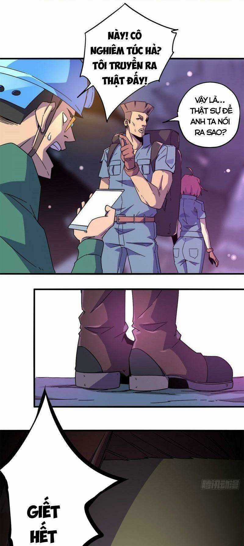 Siêu Thần Chế Tạp Sư Chapter 21 trang 10