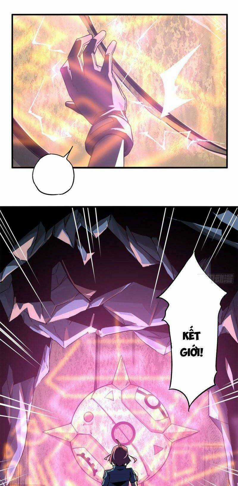 Siêu Thần Chế Tạp Sư Chapter 21 trang 20