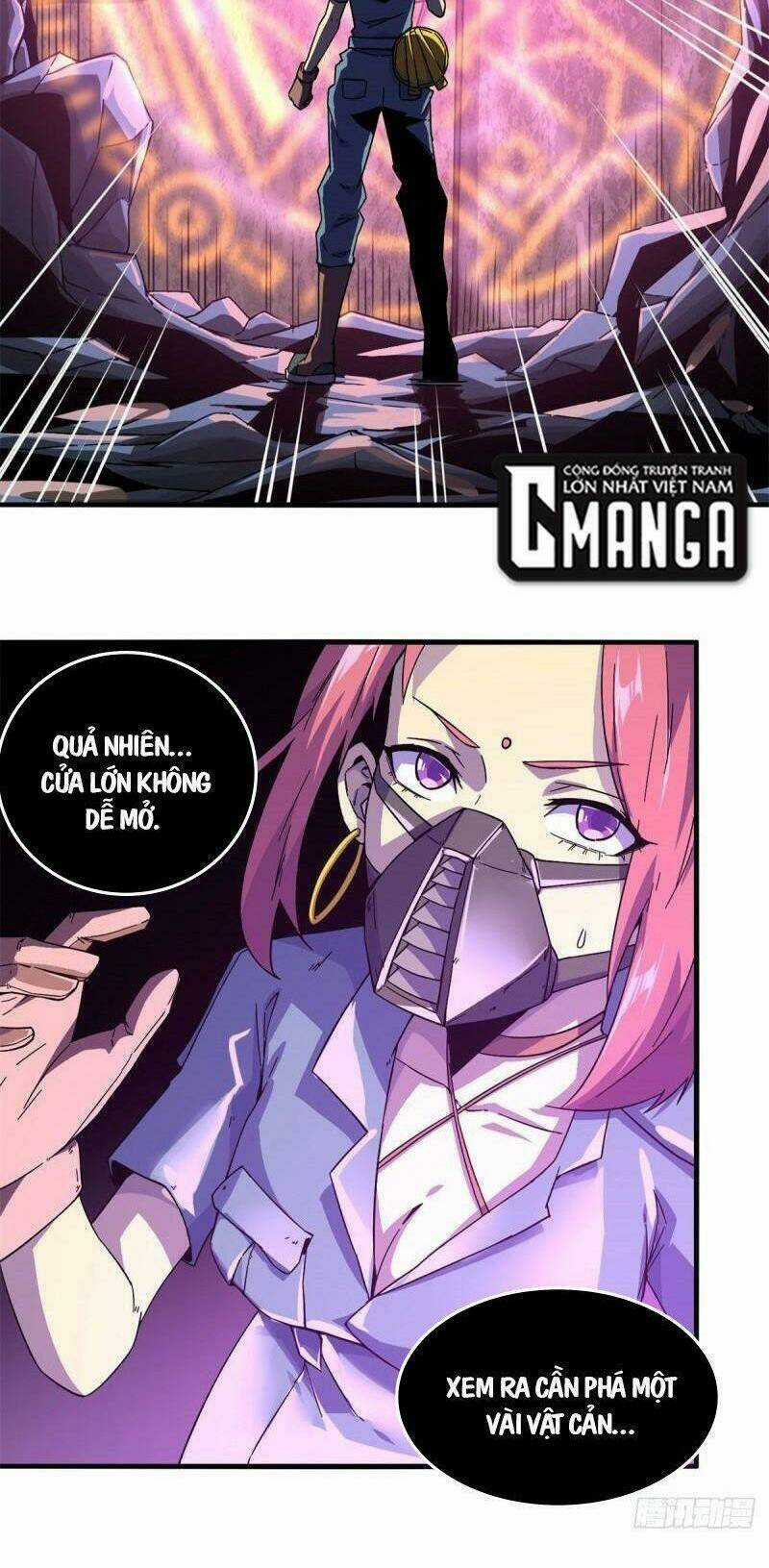 Siêu Thần Chế Tạp Sư Chapter 21 trang 21