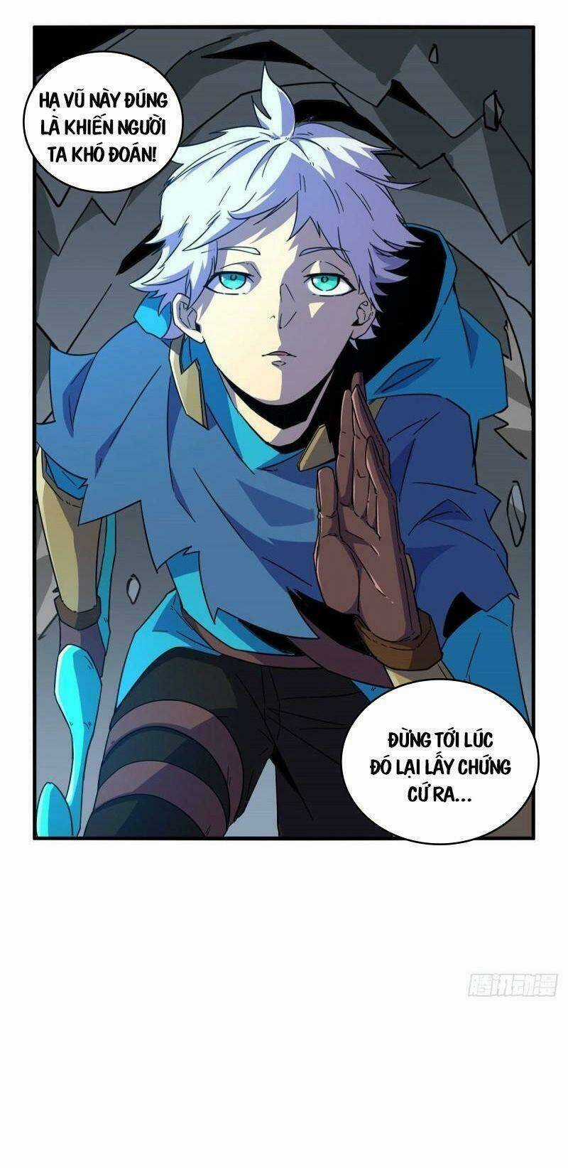 Siêu Thần Chế Tạp Sư Chapter 21 trang 4