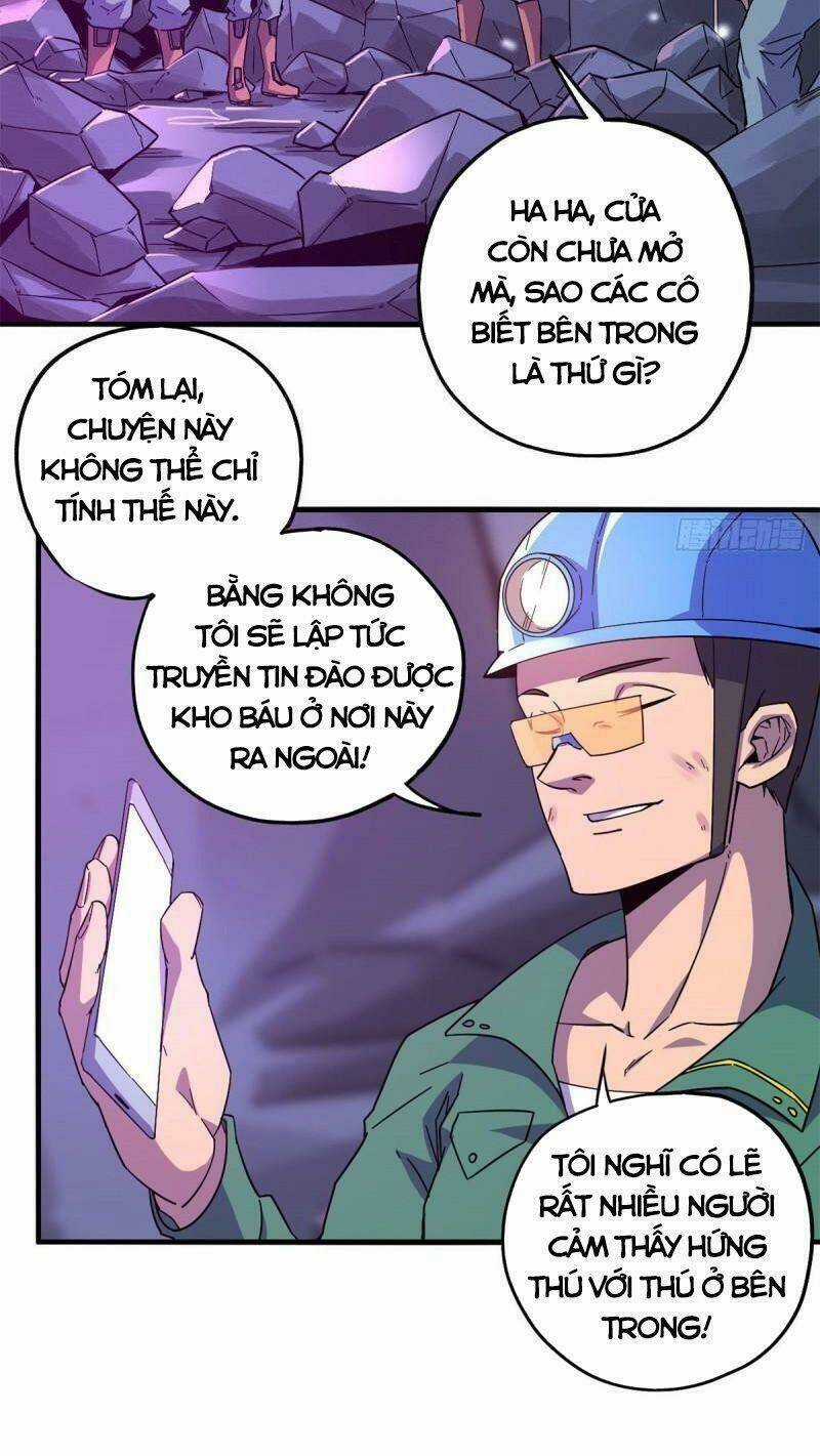 Siêu Thần Chế Tạp Sư Chapter 21 trang 8