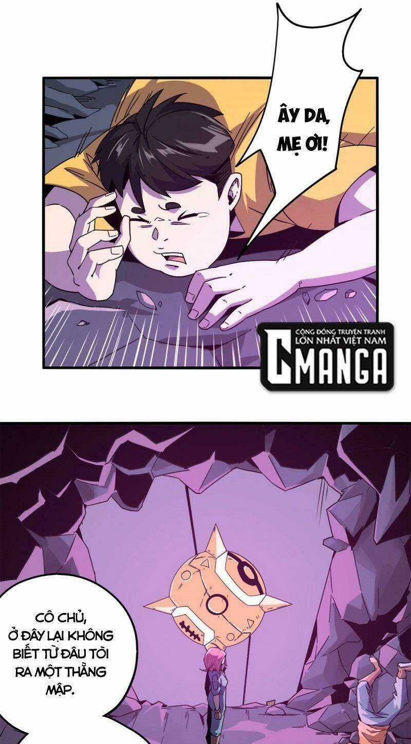 Siêu Thần Chế Tạp Sư Chapter 22 trang 0