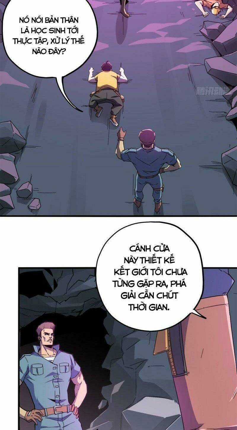 Siêu Thần Chế Tạp Sư Chapter 22 trang 1