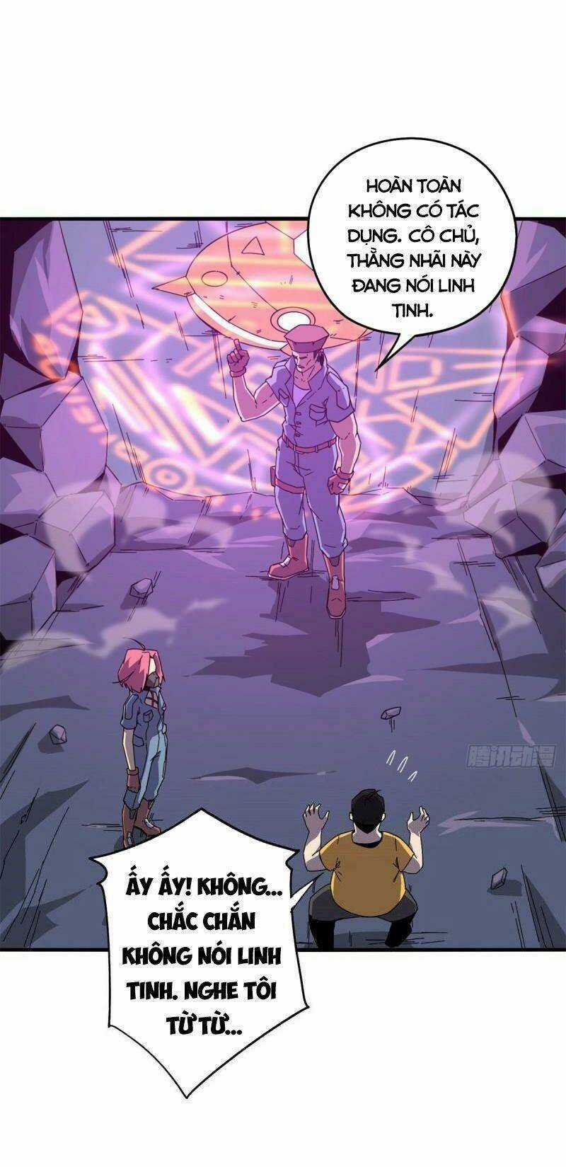 Siêu Thần Chế Tạp Sư Chapter 22 trang 18