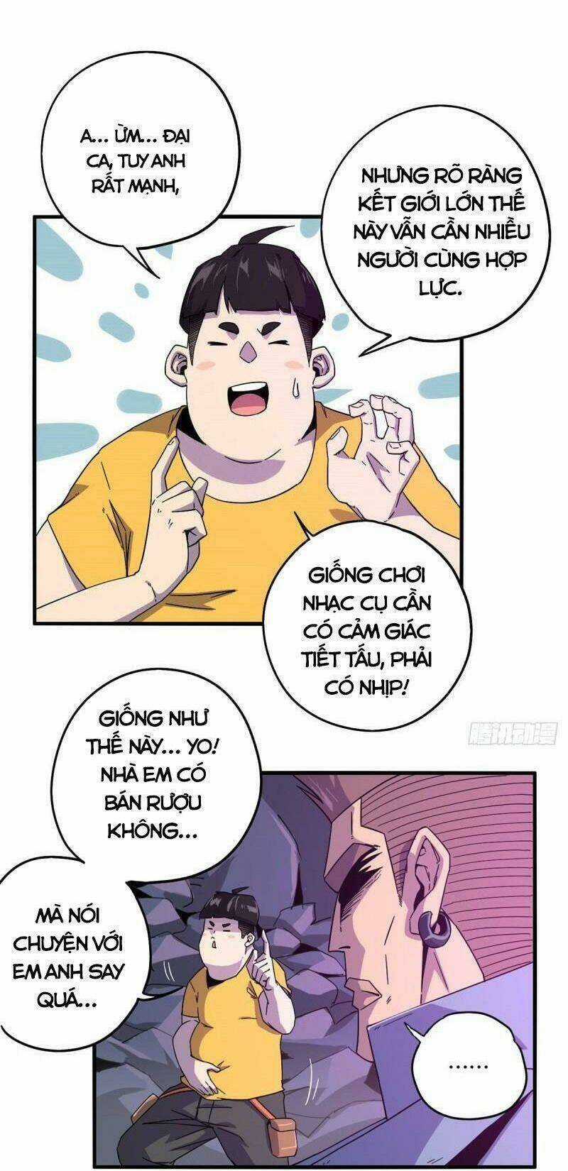 Siêu Thần Chế Tạp Sư Chapter 22 trang 19