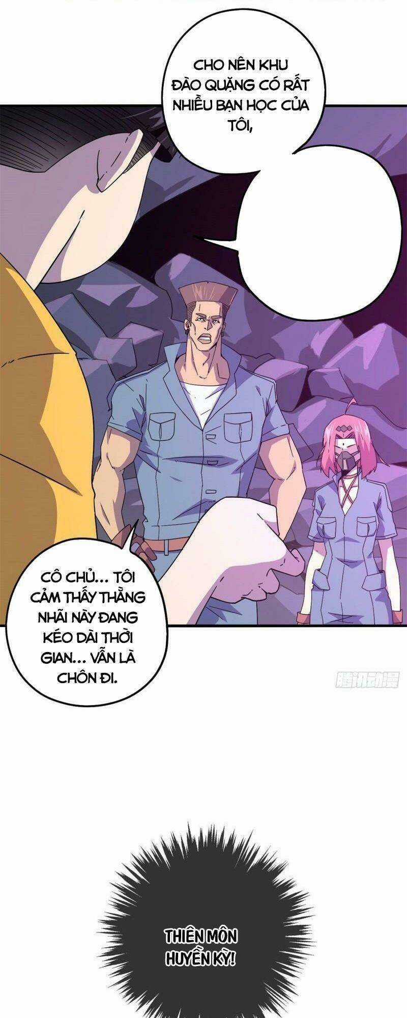 Siêu Thần Chế Tạp Sư Chapter 22 trang 20