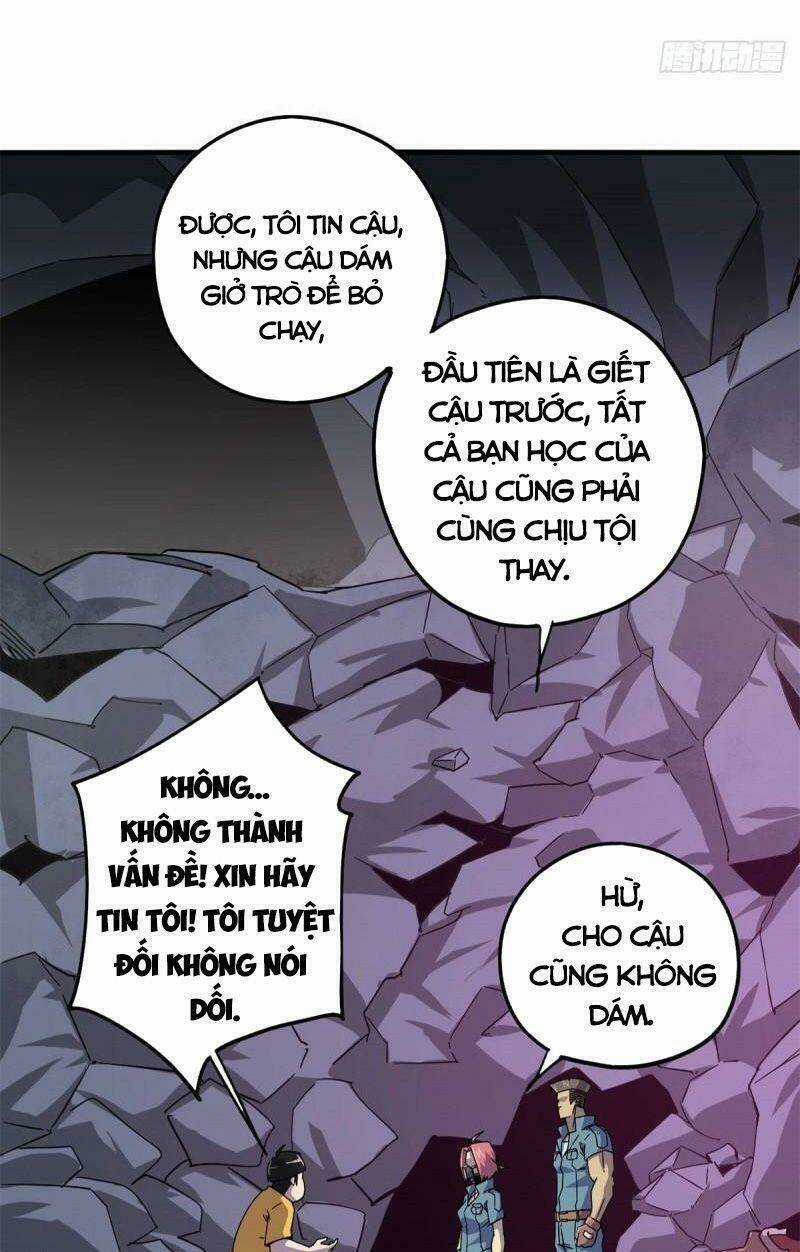Siêu Thần Chế Tạp Sư Chapter 22 trang 23