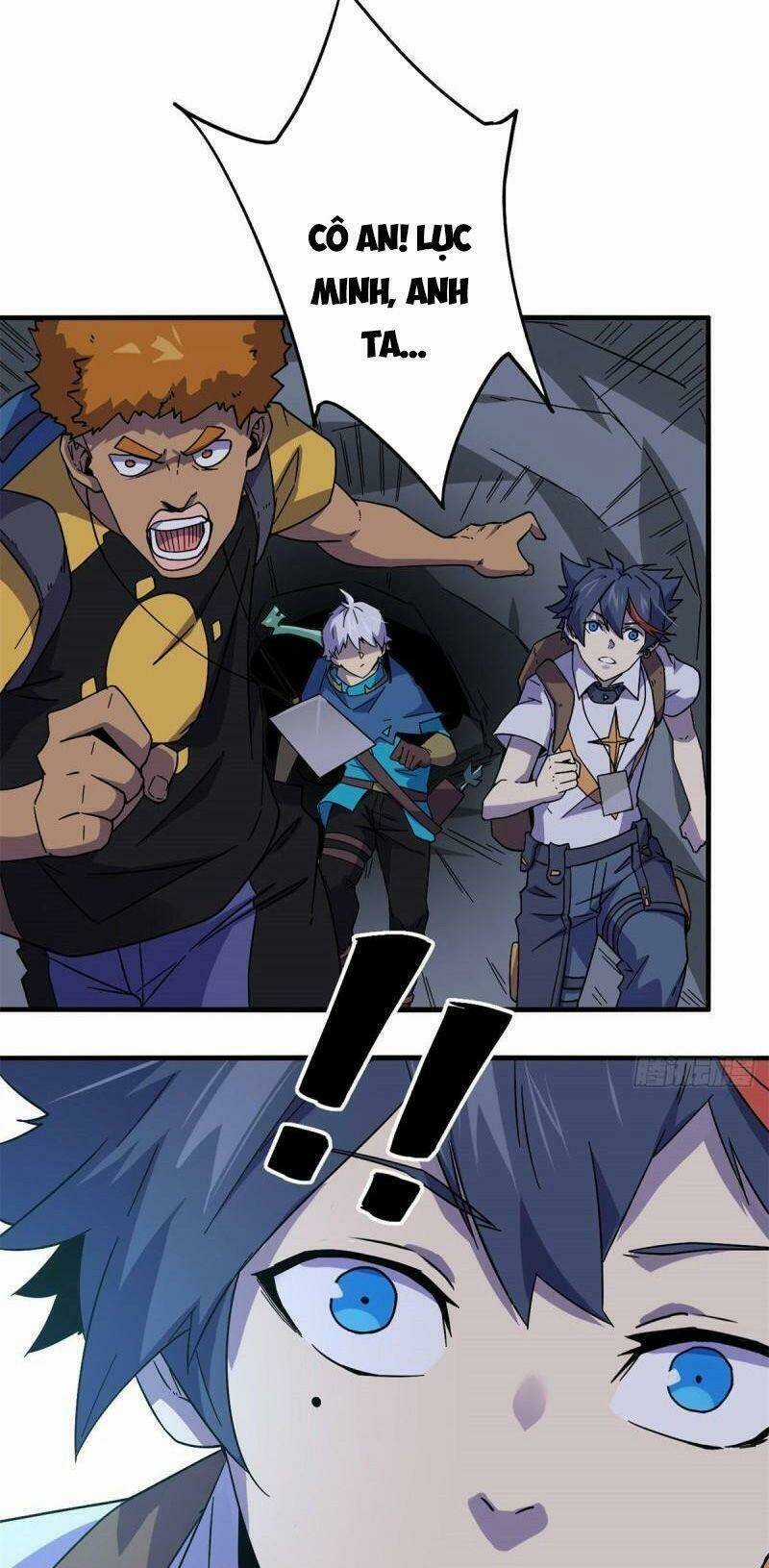 Siêu Thần Chế Tạp Sư Chapter 22 trang 31