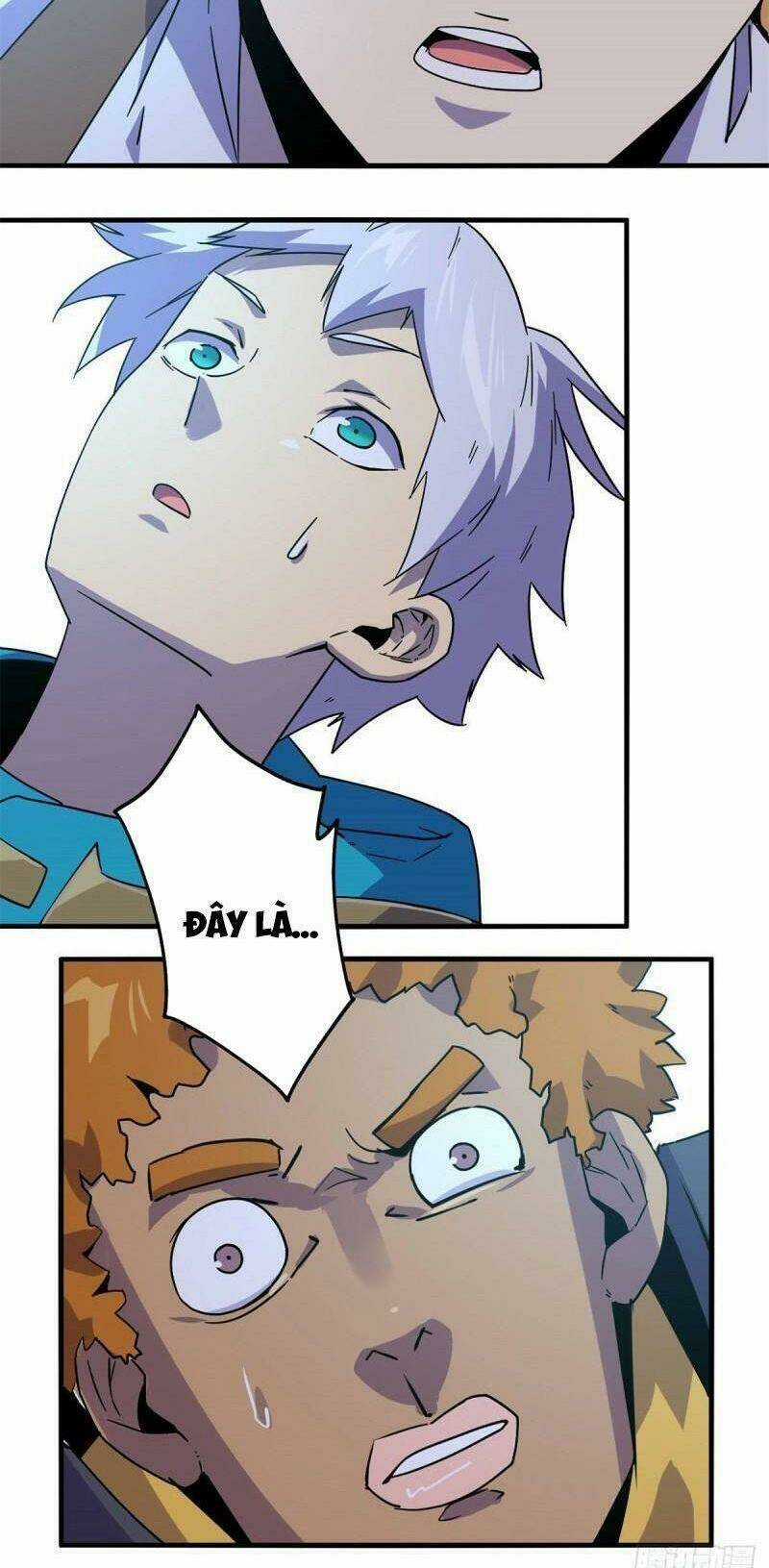 Siêu Thần Chế Tạp Sư Chapter 22 trang 32