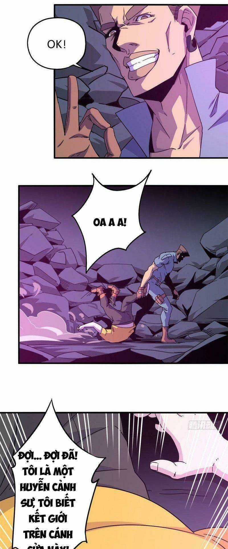 Siêu Thần Chế Tạp Sư Chapter 22 trang 4