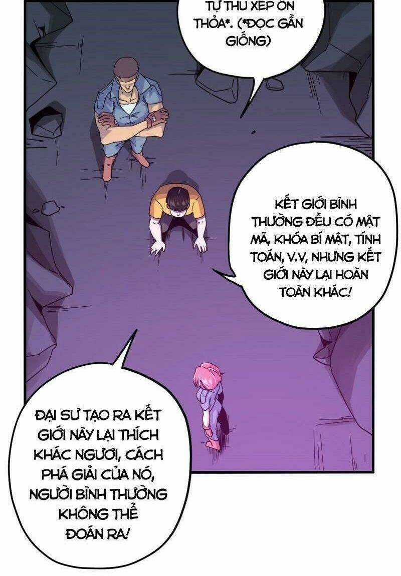 Siêu Thần Chế Tạp Sư Chapter 22 trang 7