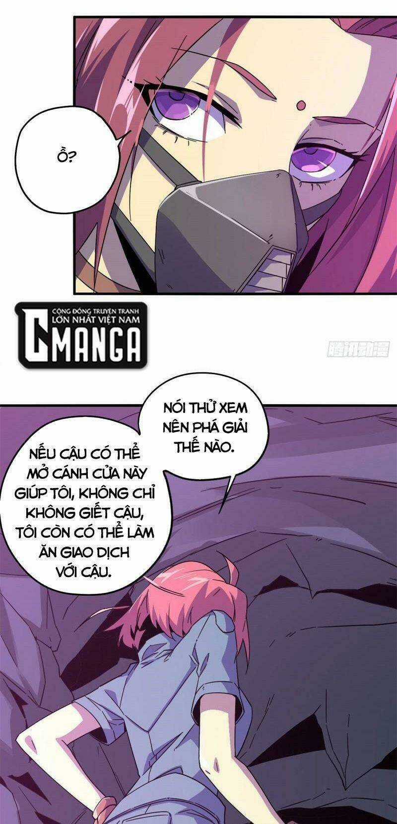 Siêu Thần Chế Tạp Sư Chapter 22 trang 8