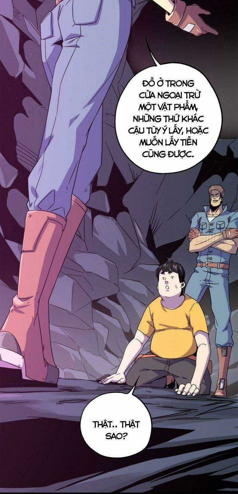 Siêu Thần Chế Tạp Sư Chapter 22 trang 9