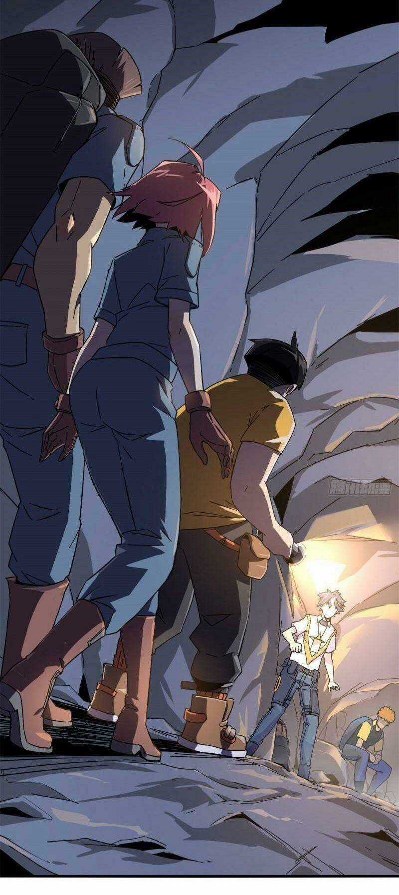 Siêu Thần Chế Tạp Sư Chapter 23 trang 12