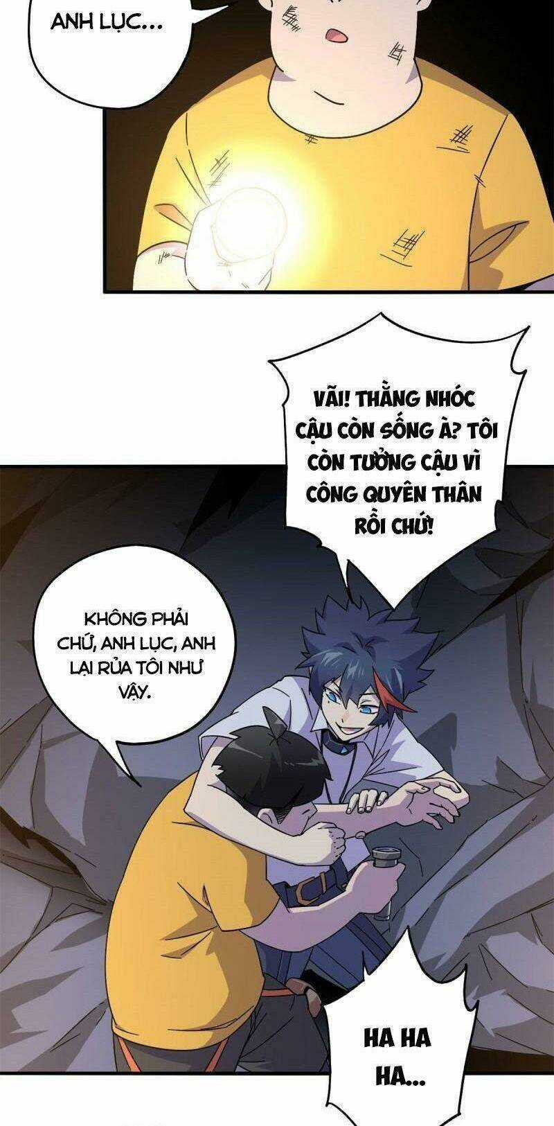 Siêu Thần Chế Tạp Sư Chapter 23 trang 14