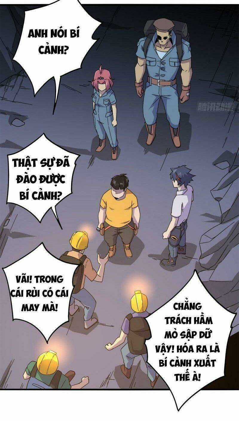 Siêu Thần Chế Tạp Sư Chapter 23 trang 18