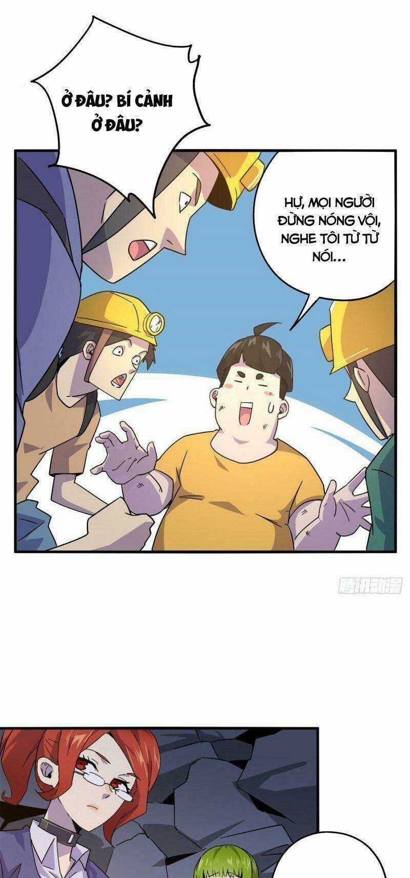 Siêu Thần Chế Tạp Sư Chapter 23 trang 19