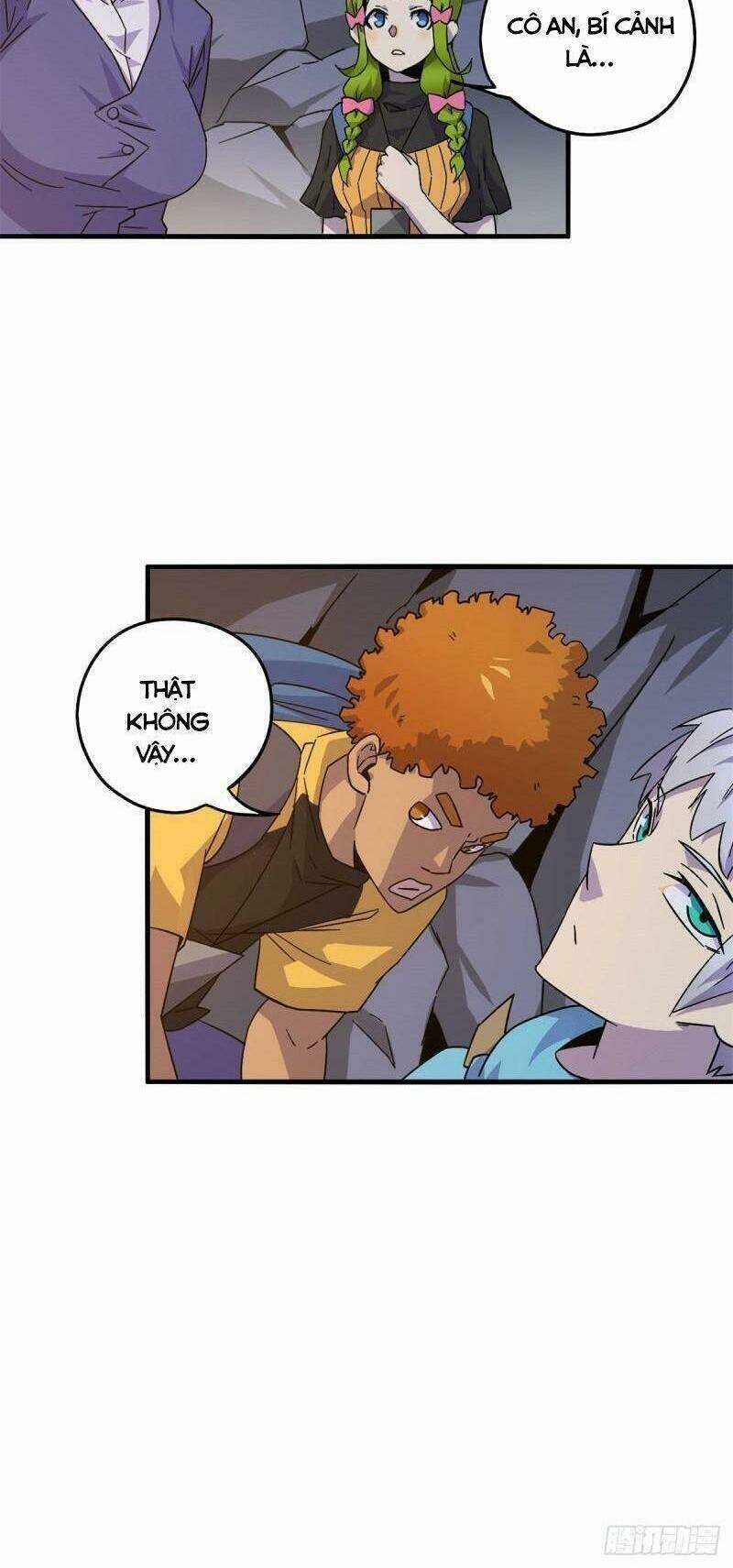 Siêu Thần Chế Tạp Sư Chapter 23 trang 20