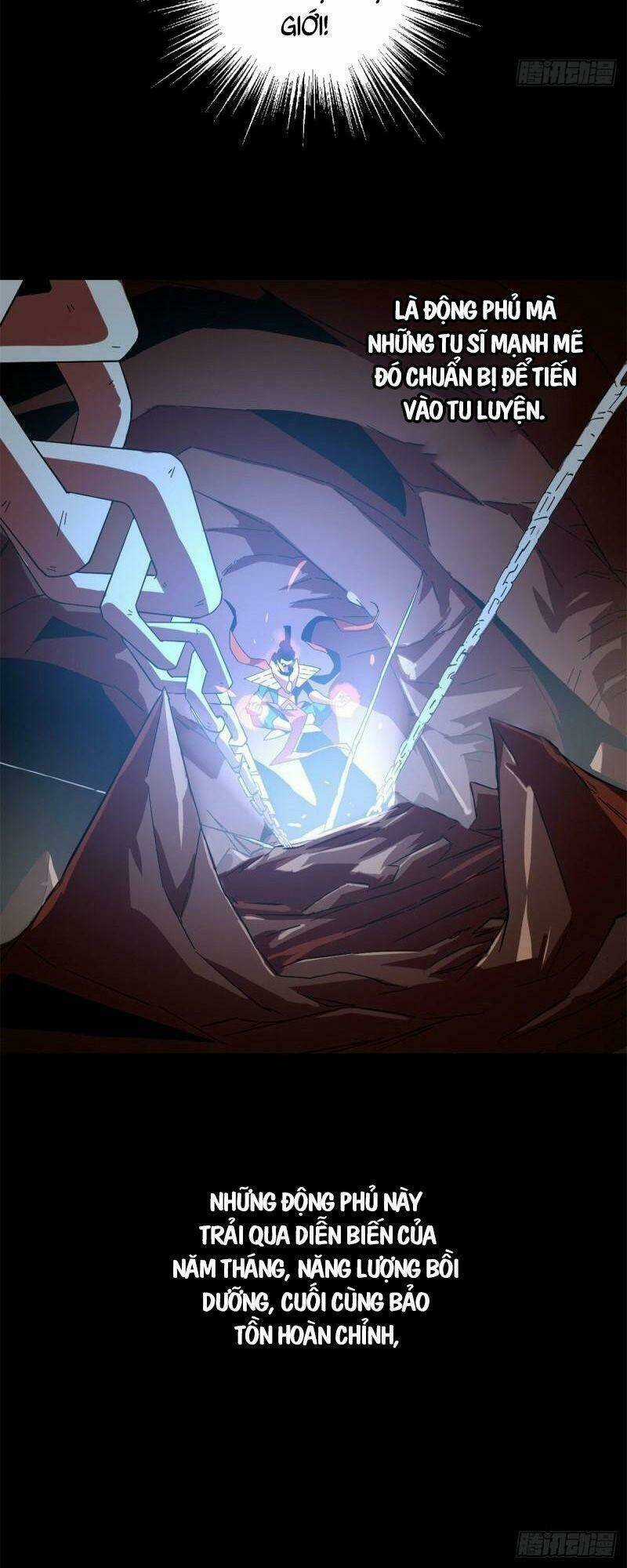 Siêu Thần Chế Tạp Sư Chapter 23 trang 22