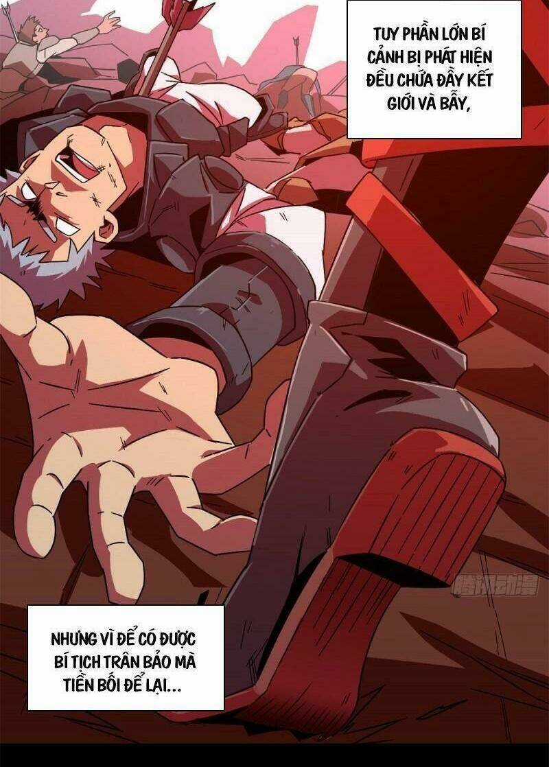 Siêu Thần Chế Tạp Sư Chapter 23 trang 24