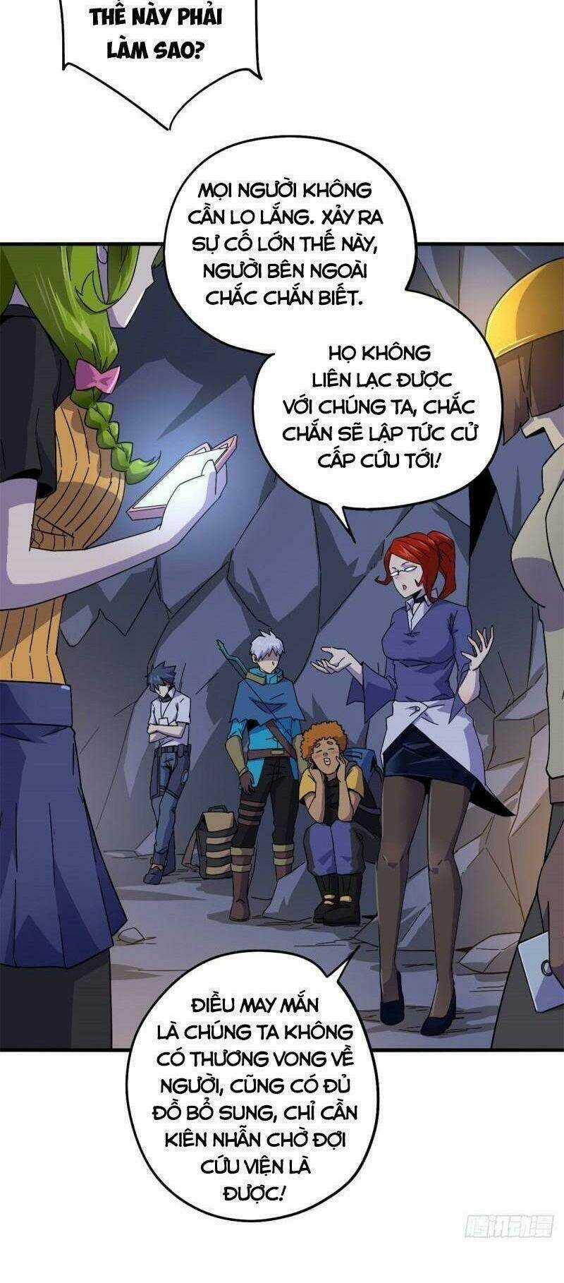 Siêu Thần Chế Tạp Sư Chapter 23 trang 3