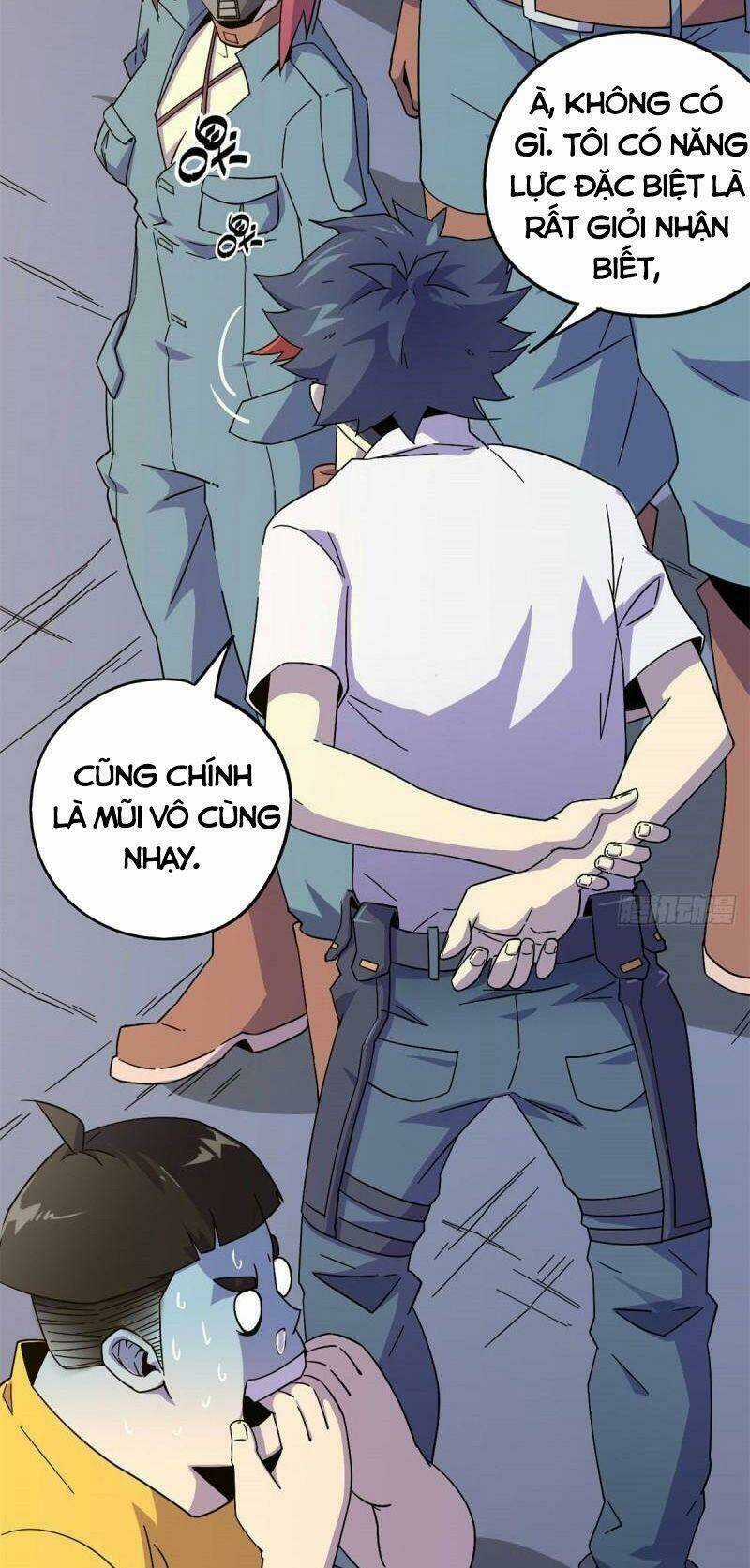 Siêu Thần Chế Tạp Sư Chapter 23 trang 33